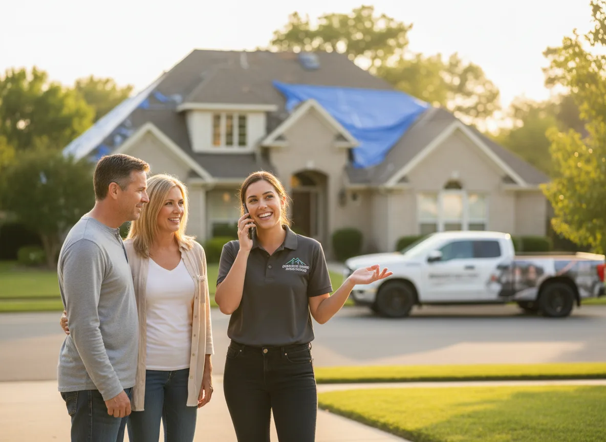 Emergency Roof Repair Dry Prong, LA FAQs